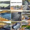 KUBAOS HDPE Pond Liner, Waterproof Membrane for Koi and Garden Ponds, Black, 3 x 4 m view 4