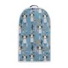 Poceacles Alpaca Cactus Mixer Cover with Handle, Blue view 2