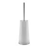 Gessi Cono Freestanding Toilet Brush Set, 45443, Brass PVD view 1