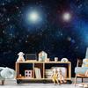 murando Premium Nonwoven Photo Wallpaper, Stars, 98.4 x 76 in, Bedroom, Modern view 2