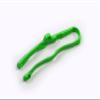 UFO Chain Swingarm Slider for KX250F 2021–2023 and KX450F 2019–2023, Green view 1