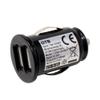 Dual USB Car Adapter Compatible with Siswoo I8 Panther, 2100 mA, Auto-ID view 1
