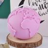 Hrippy Earth Moon Silicone Candle Mold, 1-Piece 3D Creative Space Mold for DIY Crafts view 4