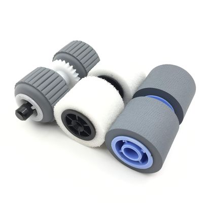 Replacement Scanner Roller Kit 88927A004 8927A004AA MA2-6772-000 MG1-3493-000 MG1-3586-000 MG1-4269-000 for Canon DR-6080, DR-7580, DR-9080C, 6080, 7580, 9080C