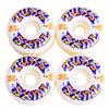 TUXS Skateboard Wheels, 56 mm, 102A, Pro Side Cut, SHR, Premium Bearings view 2