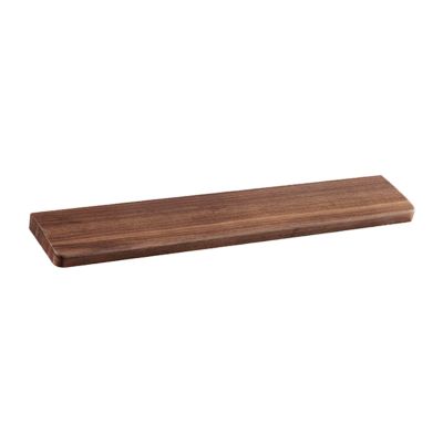 Wooden Keyboard Wrist Rest, 30 cm