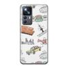 ERT GROUP Xiaomi 12T Phone Case, Officially Licensed Friends Pattern 011, TPU view 1