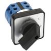 4-Position Rotary Switch, 660 V 20 A, 4-Pole/2-Pole Universal Cam Switch for Motor Starting and Reversing view 2
