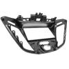Double DIN Car Radio Fascia Installation Frame for Ford Transit Tourneo Custom 2013–2020 view 2