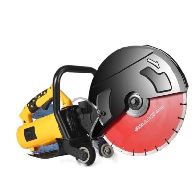 Wall Chaser, 6800 W, Electric Wall Groove Cutting Machine