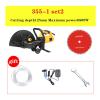 Wall Chaser, 6800 W, Electric Wall Groove Cutting Machine view 2