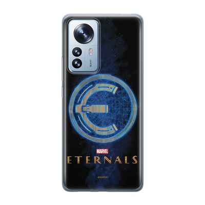ERT GROUP Case for Xiaomi 12 / 12X, Officially Licensed Marvel Eternals 005 Design, TPU