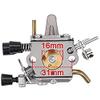 Duendhd Carburetor Filter Set for FS120, FS200, FS250, FS300, FS350, FR350, FR450 and FR480 view 3