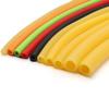 Natural Latex Rubber Tubing, 1.6, 2, 3, 4, 5, 6, 7, 9, 10, 12, 14, 17 mm, Heavy-Duty, Elastic, Soft, Black, 3 Meters, 2 mm ID x 4 mm OD view 4