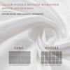ZDABAOEC Galaxy Kids' Duvet Cover Set 135 x 200 cm, Constellation Design, 2-Piece Set view 3