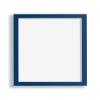 VO design Finn Wooden Frame for 70 x 70 cm Picture, Dark Blue, with Acrylic Glazing view 4