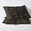 GEDAEUBA Witch Summer Bedding Set 140x200 cm, Reversible Microfiber Duvet Cover and Pillowcase Set view 3