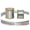 GSGC 5 m Soft/Hard Steel Wire, 304 Stainless Steel, Single-Strand Tie Wire, Soft Iron Wire, 0.05/0.1/0.2/0.3/0.4/0.53 mm Diameter (Size: Soft, Color: Silver, Dia. 0.12 mm) view 1