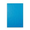Synthetic Leather DIY Fabric, Lychee-Texture Faux Leather Sheet, Island Blue 328 view 1