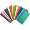 Synthetic Leather DIY Fabric, Lychee-Texture Faux Leather Sheet, Island Blue 328 view 3