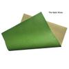 Synthetic Leather DIY Fabric, Lychee-Texture Faux Leather Sheet, Island Blue 328 view 4