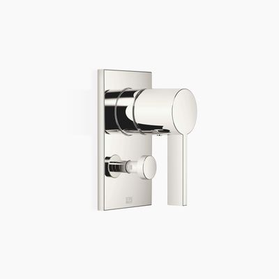 Dornbracht CL.1 / IMO Concealed Single-Lever Faucet with Diverter, Final-Assembly Set, 36120670-08, Platinum