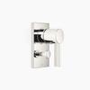 Dornbracht CL.1 / IMO Concealed Single-Lever Faucet with Diverter, Final-Assembly Set, 36120670-08, Platinum view 1