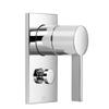 Dornbracht CL.1 / IMO Concealed Single-Lever Faucet with Diverter, Final-Assembly Set, 36120670-08, Platinum view 3