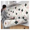 Self-Adhesive Vinyl Contact Wallpaper, Aluminum-Coated, Waterproof, Style 188, 60 cm x 300 cm view 2