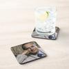Cork Coasters, Jacques Chirac Swag, Class President of France, 6-Pack (95 x 95 mm) view 3