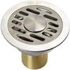 Samnuerly Stainless Steel Round Floor Drain Insert view 1