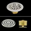Samnuerly Stainless Steel Round Floor Drain Insert view 2