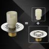 Samnuerly Stainless Steel Round Floor Drain Insert view 3