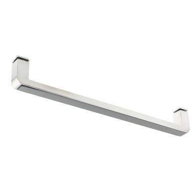 Yopappol Shower Door Handle, Glass Door Pull Handle, 400 mm