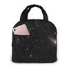 LOUJIN Warframe Reusable Insulated Lunch Tote Bag view 1