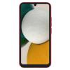 Nillkin Super Frosted Shield Case for Samsung Galaxy A34, Red view 3