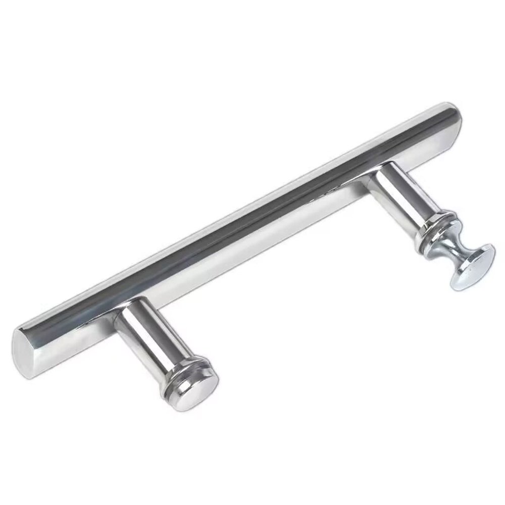 Yopappol Replacement Shower Door Handle, Stainless Steel, 600 mm