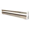 BZJPRFC Extendable Clothes Rod 30–80 cm, Steel Telescopic Closet Rod, Closet Organizer for Pants and Coats, 25 kg Capacity (Size: 700 mm/27.56 in) view 1