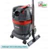 MisterVac Horsehair Floor, Broom & Parquet Nozzle + 2 Free Felt Rollers, Compatible with Starmix APL-1422 eCRAFT view 2