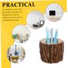 FOYTOKI 2-Piece Desktop Pen Holder Set view 2