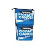 Prostate Cancer Awareness Month Pencil Case, Leather Stationery Organizer view 2