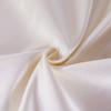 Custom Hotel Large Round Canvas Tablecloth, Thickened Satin Table Skirt for Wedding Banquets, 8 Colors view 1