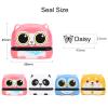 Custom Name Stamp for Clothing, Waterproof Kids’ Name Stamp (BZ010 White, 1 pc) view 4