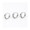 SEIDER 25-Piece Single-Ear Stepless Hose Clamp Set, 5.3–21.0 mm, 304 Stainless Steel, 14.6–17.8 mm view 3