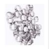 SEIDER 25-Piece Single-Ear Stepless Hose Clamp Set, 5.3–21.0 mm, 304 Stainless Steel, 14.6–17.8 mm view 4