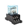 ANZOAT HH63P LY3NJ 10A Miniature Electromagnetic Relay, AC/DC 12V–380V, 11-Pin PTF11A Socket view 1