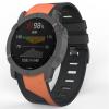 AEMALL 26 mm/22 mm Quick-Release Silicone Band for Garmin Fenix 6/6X Pro, 5/5X Plus, 3/3HR, S62, 935, Enduro MK1/MK2, Forerunner 935/945, Agate view 4