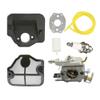 NZBUY Carburetor Kit Compatible with Husqvarna 36, 41, 136, 137, 141 and 142 Chainsaws, Zama C1Q-W29E view 1