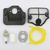 NZBUY Carburetor Kit Compatible with Husqvarna 36, 41, 136, 137, 141 and 142 Chainsaws, Zama C1Q-W29E view 3