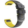CEKGDB 26 22 mm Silicone Watch Band for Garmin Fenix 6X, 6 Pro, 5X, 5 Plus, 935, D2 3HR, Easyfit Band, 26 mm Fenix 5X/5X Plus, Agate view 3